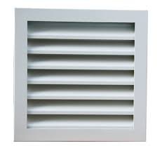 Intake Louver